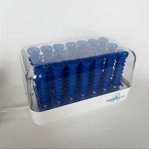 Remington Tight Curls Hot Rollers NO Clips